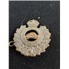 Image 2 : (5) Assorted Cap Badges