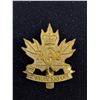 Image 4 : (5) Assorted Cap Badges