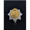 Image 5 : (5) Assorted Cap Badges