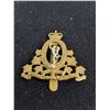 Image 6 : (5) Assorted Cap Badges