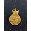 Image 3 : (5) Assorted Cap Badges, Cuff Links