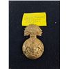 Image 5 : (5) Assorted Cap Badges, Cuff Links