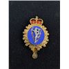Image 5 : (4) Assorted Cap Badges