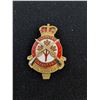 Image 6 : (4) Assorted Cap Badges