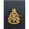 Image 3 : (4) Assorted Cap Badges