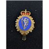 Image 6 : (4) Assorted Cap Badges