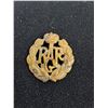 Image 3 : (6) Assorted Cap Badges - Missing Lugs