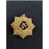 Image 4 : (6) Assorted Cap Badges - Missing Lugs