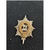 Image 5 : (6) Assorted Cap Badges - Missing Lugs