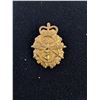 Image 7 : (6) Assorted Cap Badges - Missing Lugs