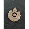 Image 8 : (6) Assorted Cap Badges - Missing Lugs
