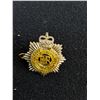 Image 5 : Assorted Royal Canadian Army Service Corp Cap, Shoulder & Collar Badges