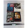 Image 1 : (4) Military History Books (Churchill's Deception, The Greatest Generation, The World At War)