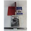Image 1 : (4) RCAF Military History Books (Barker VC, Some of It Was Fun)