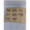 Image 2 : Vintage Warplane Cut-Outs Book & Projects