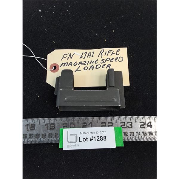 FN L1A1 Rifle Magazine Speed Loader