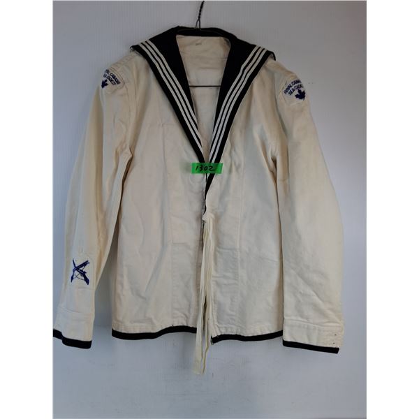* Royal Canadian Sea Cadet Tunic - Approx Youth Medium
