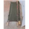 Image 2 : (2) Canadian Military Stretchers - 94" Length - Cannot Ship
