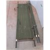 Image 2 : (2) Canadian Military Stretchers - 94" Length - Cannot Ship