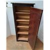 Image 2 : * Vintage Rustic Wooden Cupboard - 22x13x53" - Cannot Ship