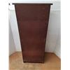 Image 3 : * Vintage Rustic Wooden Cupboard - 22x13x53" - Cannot Ship