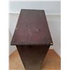 Image 4 : * Vintage Rustic Wooden Cupboard - 22x13x53" - Cannot Ship