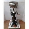 Image 1 : * Antique Massey-Harris "The Robin" Cream Separator w/Accessories - 46" High - Cannot Ship