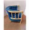 Image 2 : * MCM Tub Chair - 28x27x27" - Cannot Ship