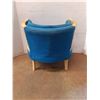Image 3 : * MCM Tub Chair - 28x27x27" - Cannot Ship