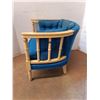 Image 4 : * MCM Tub Chair - 28x27x27" - Cannot Ship