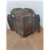 Image 1 : # 1941 International Truck Front Grille Assembly - Pickup Only