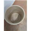 Image 3 : * Vintage Medalta #5 Stoneware Crock - 13" Diameter x 14" High - Pickup Only
