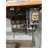 Image 3 : * Adler 250VAC Industrial Sewing Machine (Untested, 40x28x41") w/Partial Roll of Light Grey Cowhide