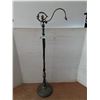 Image 1 : # Vintage "Art Nouveau" Bridge Floor Lamp - 58" Tall - Cannot Ship