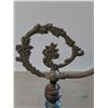 Image 3 : # Vintage "Art Nouveau" Bridge Floor Lamp - 58" Tall - Cannot Ship