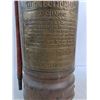 Image 3 : Vintage "American LaFrance Fire Engine Co" 2.5 Gallon Fire Extinguisher - 24" Tall - Cannot Ship