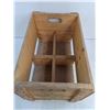 Image 3 : Vintage Wooden 7UP Crate - 20x12x10" - Pickup Only