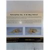 Image 4 : Replica 1:16 Diecast Antique Caterpillar #4 Hi-Way Patrol Trailer