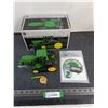 Image 1 : ERTL Replica 1:32 Diecast 9420T John Deere Tractor