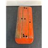 Image 3 : Vintage JI Case Machinery Metal Tool Box
