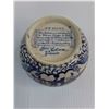 Image 4 : Vintage Ceramic Bowl Featuring George VI & Elizabeth 1937 Coronation, English Porcelain Basket