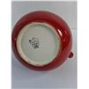 Image 3 : Vintage "Pantry Parade" Tomato Shaped Ceramic Pitcher