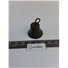 Image 1 : Antique Brass Cow Bell from Britain