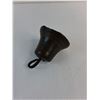 Image 3 : Antique Brass Cow Bell from Britain