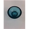 Image 2 : Vintage Blue Glass Insulator