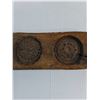 Image 4 : Antique Wooden Cookie Press