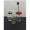 Image 2 : Assorted Glasses & Liquid Measurement