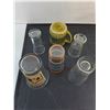 Image 3 : Assorted Glasses & Liquid Measurement