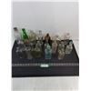 Image 1 : (19) Assorted Vintage Glass Bottles - Cannot Ship