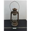 Image 1 : Antique Beacon GSW Oil Lamp - Cannot Ship